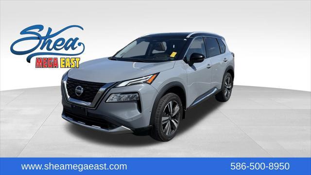 2021 Nissan Rogue