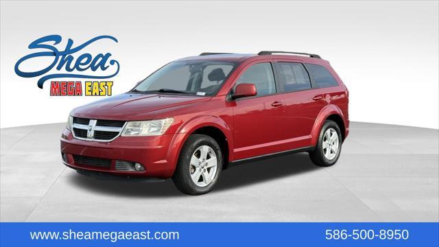 2010 Dodge Journey