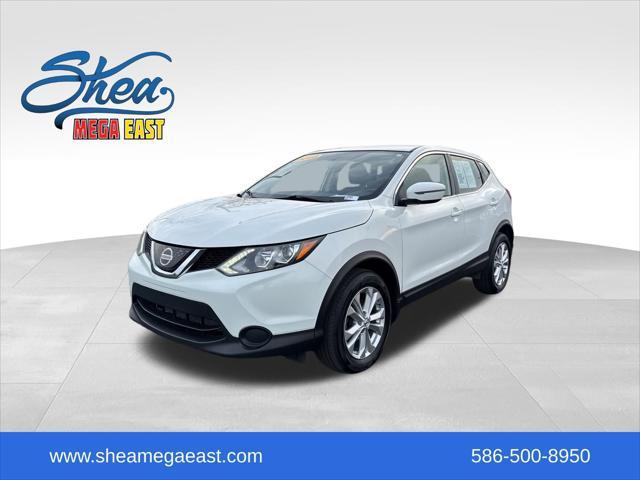 2018 Nissan Rogue Sport