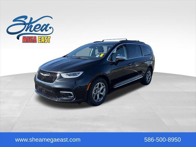 2023 Chrysler Pacifica