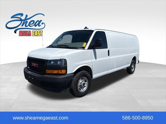 2024 GMC Savana 2500