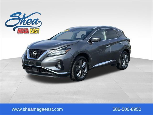 2023 Nissan Murano