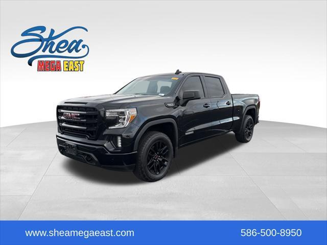 2019 GMC Sierra 1500