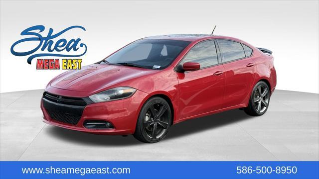 2014 Dodge Dart