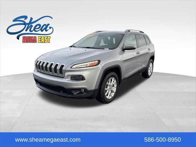 2015 Jeep Cherokee