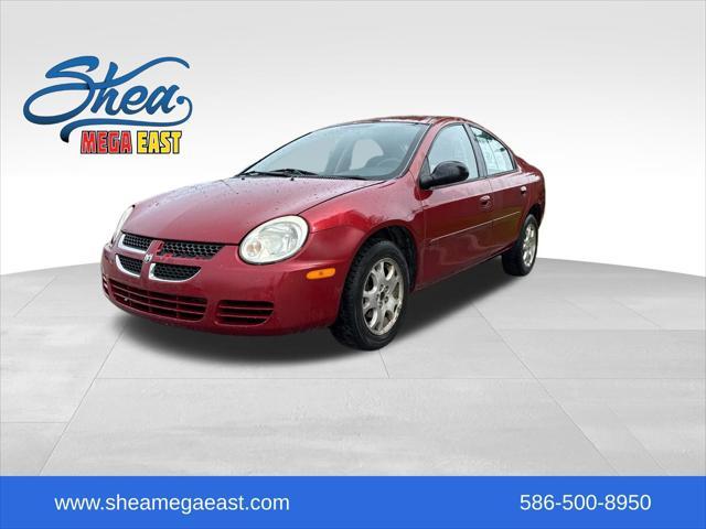 2003 Dodge Neon