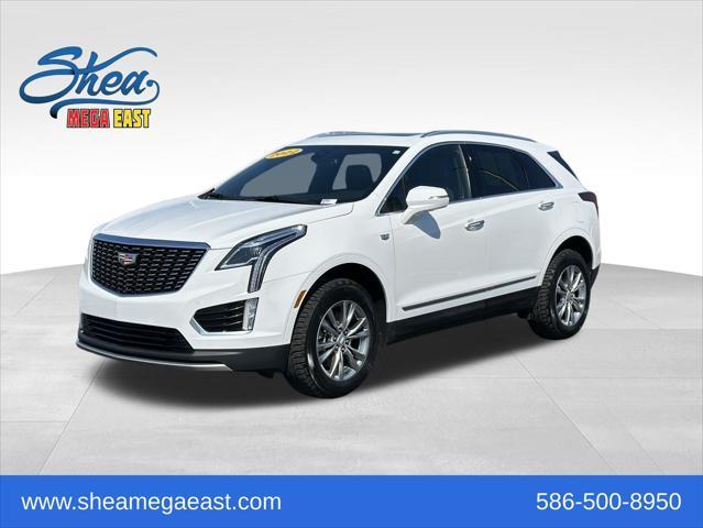 2022 Cadillac XT5