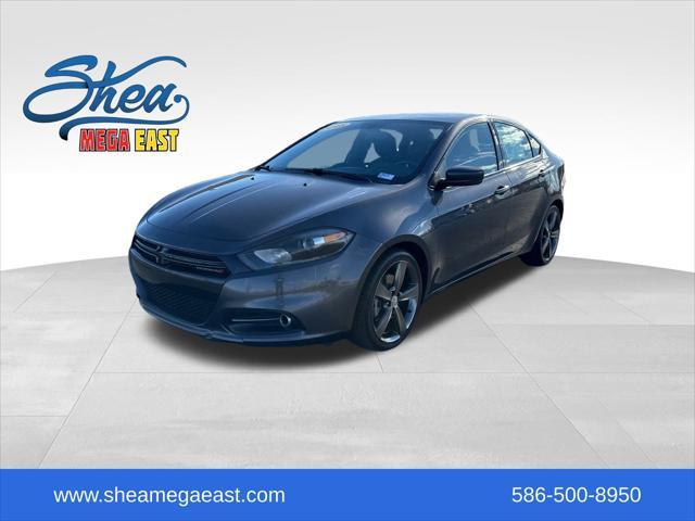 2015 Dodge Dart