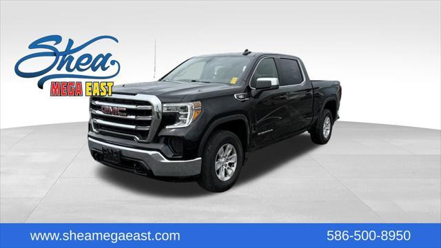 2021 GMC Sierra 1500