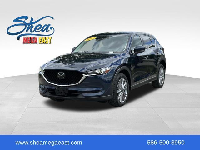 2021 Mazda CX-5