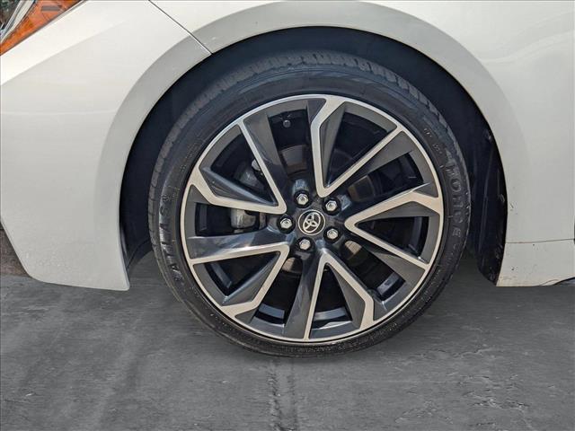 Photo of 2022 White [White] Toyota Corolla