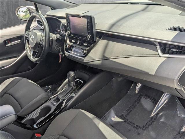 Photo of 2022 White [White] Toyota Corolla