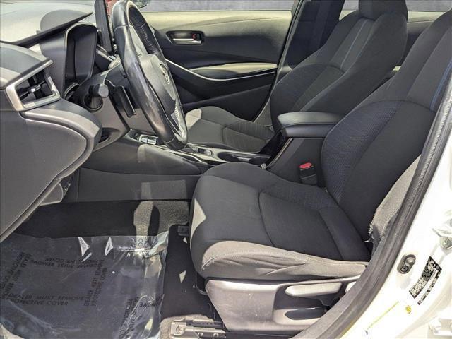 Photo of 2022 White [White] Toyota Corolla