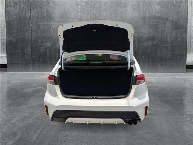 Photo of 2022 White [White] Toyota Corolla