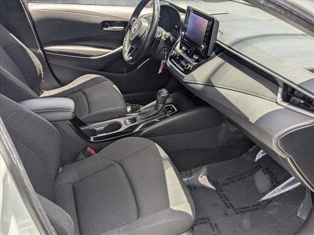 Photo of 2022 White [White] Toyota Corolla