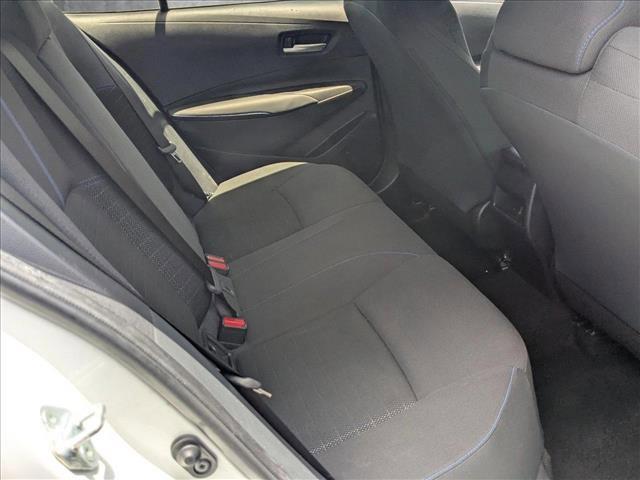 Photo of 2022 White [White] Toyota Corolla