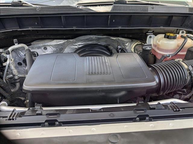 Photo of 2020 Silver Ice Metallic Chevrolet Silverado 1500
