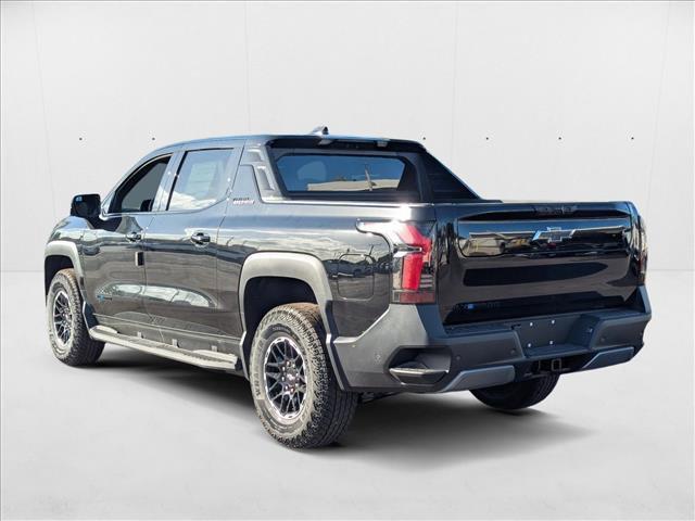 Photo of 2026 Black Chevrolet Silverado EV