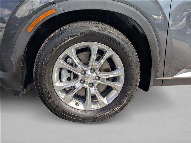 Photo of 2020 Steel Graphite Hyundai PALISADE