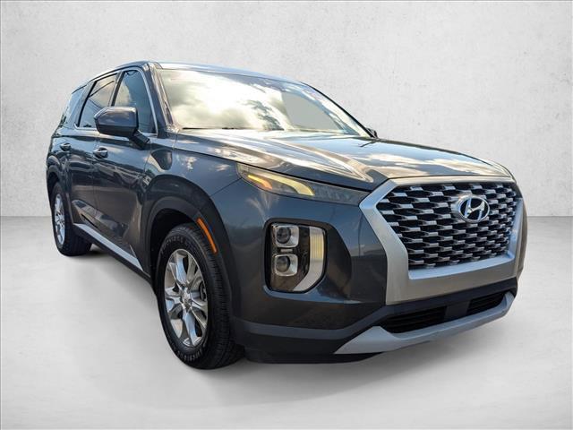 Photo of 2020 Steel Graphite Hyundai PALISADE