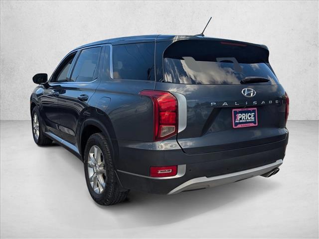 Photo of 2020 Steel Graphite Hyundai PALISADE