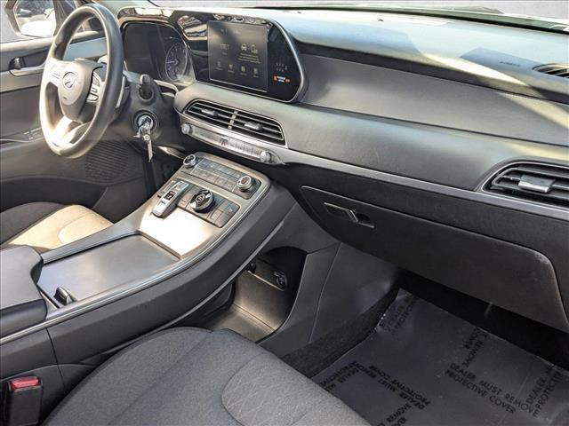 Photo of 2020 Steel Graphite Hyundai PALISADE