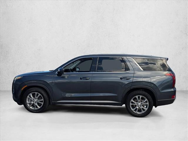 Photo of 2020 Steel Graphite Hyundai PALISADE