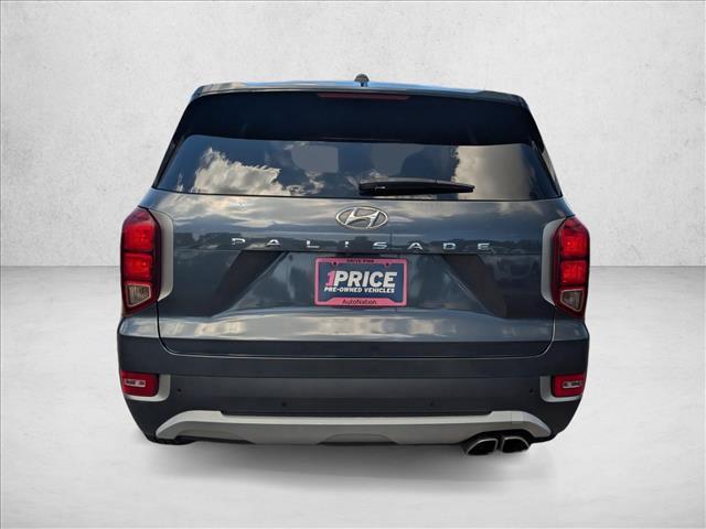 Photo of 2020 Steel Graphite Hyundai PALISADE