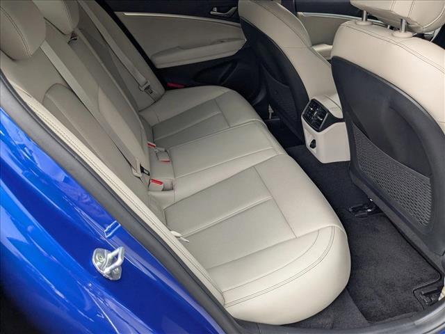 Photo of 2021 Mallorca Blue Genesis G70
