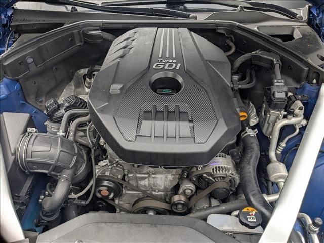 Photo of 2021 Mallorca Blue Genesis G70