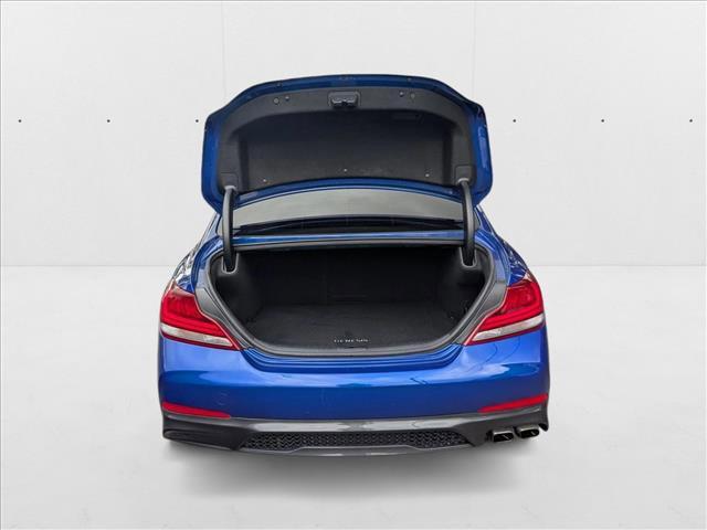 Photo of 2021 Mallorca Blue Genesis G70