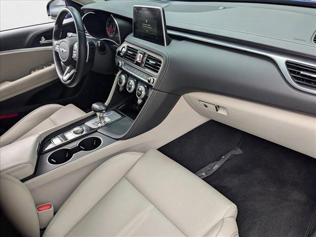 Photo of 2021 Mallorca Blue Genesis G70