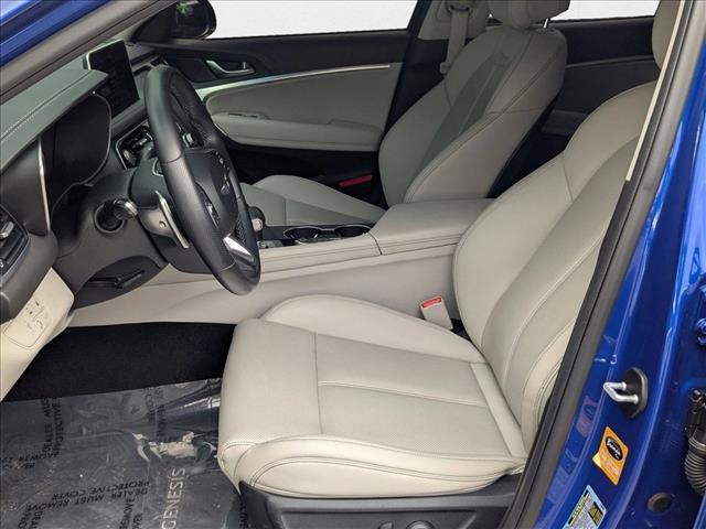 Photo of 2021 Mallorca Blue Genesis G70
