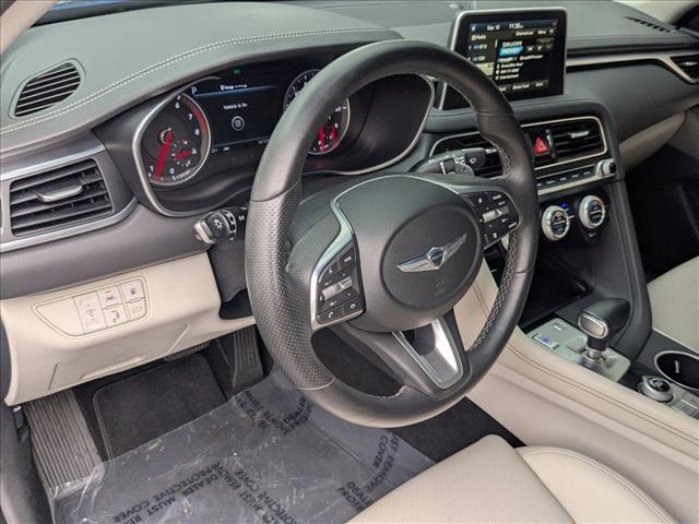 Photo of 2021 Mallorca Blue Genesis G70