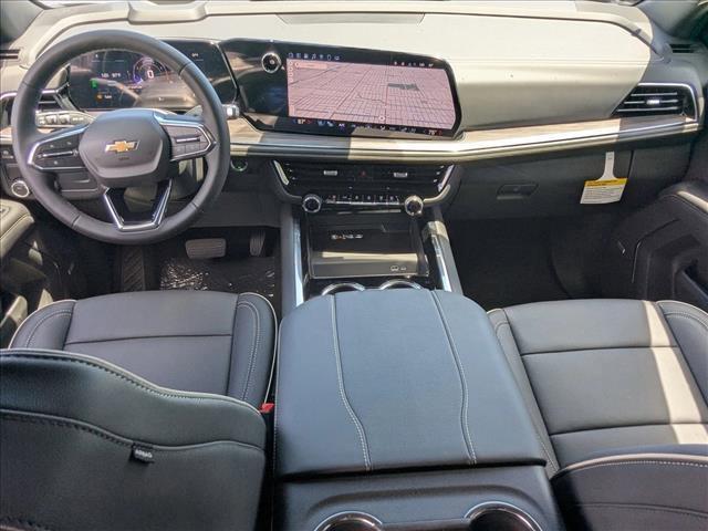 Photo of 2025 Sterling Gray Metallic Chevrolet Tahoe