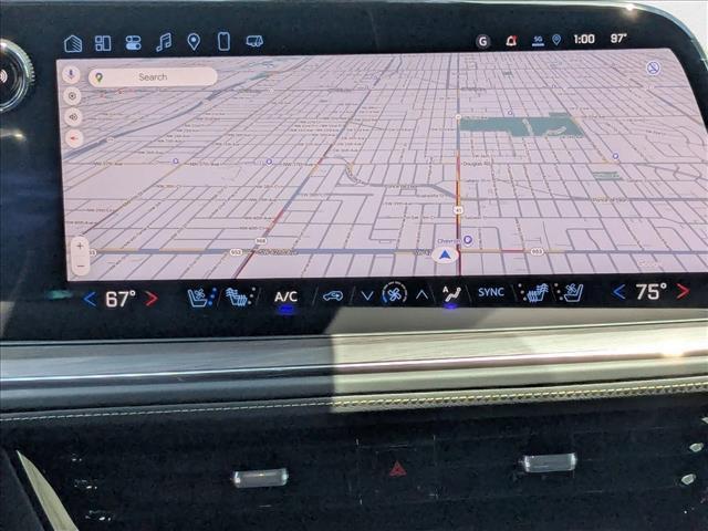 Photo of 2025 Sterling Gray Metallic Chevrolet Tahoe
