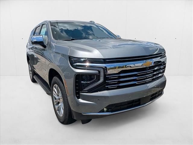 Photo of 2025 Sterling Gray Metallic Chevrolet Tahoe