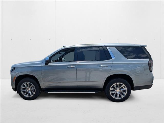 Photo of 2025 Sterling Gray Metallic Chevrolet Tahoe