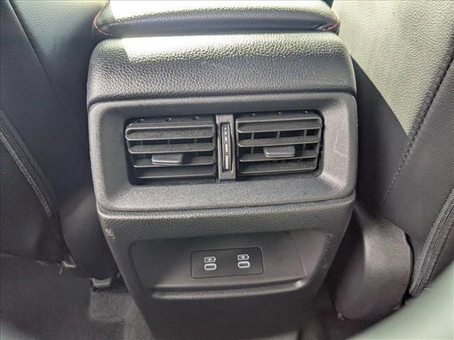 Photo of 2024 Radiant Red Metallic Honda CR-V Hybrid