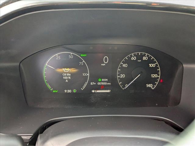 Photo of 2024 Radiant Red Metallic Honda CR-V Hybrid