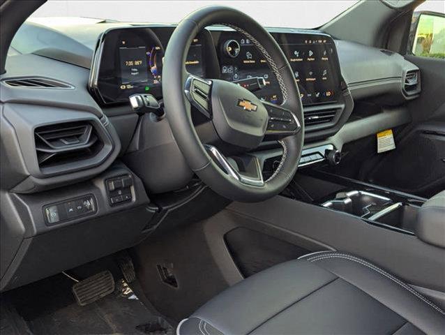 Photo of 2026 Slate Gray Metallic Chevrolet Silverado EV