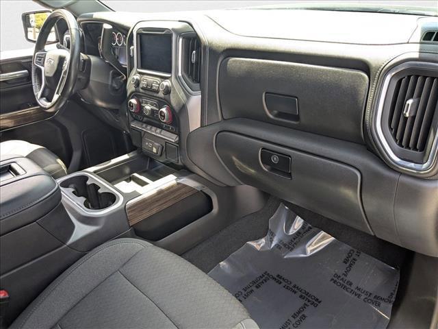 Photo of 2021 Satin Steel Metallic Chevrolet Silverado 1500