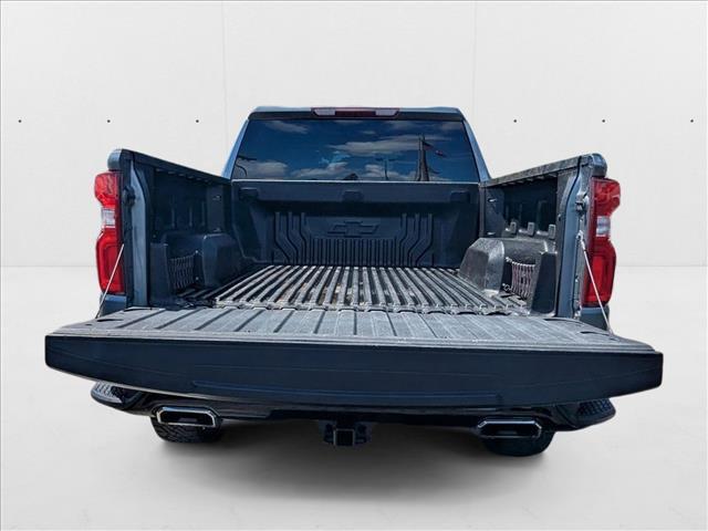 Photo of 2021 Satin Steel Metallic Chevrolet Silverado 1500