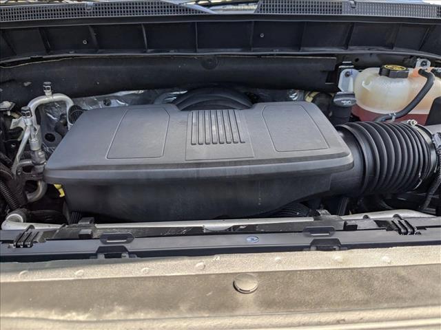 Photo of 2021 Satin Steel Metallic Chevrolet Silverado 1500