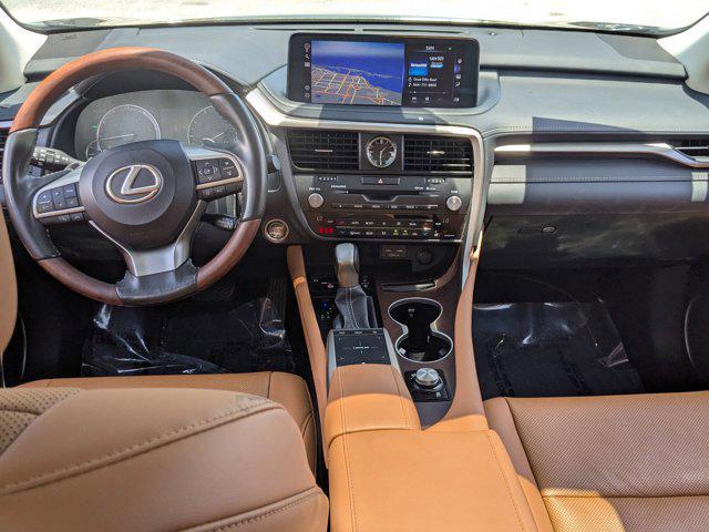 Photo of 2022 Nori Green Pearl Lexus RX 350