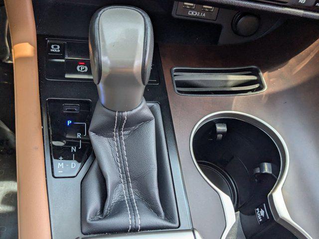 Photo of 2022 Nori Green Pearl Lexus RX 350