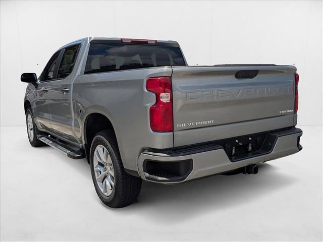 Photo of 2026 Sterling Gray Metallic Chevrolet Silverado 1500