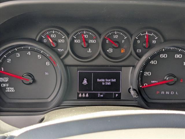 Photo of 2026 Sterling Gray Metallic Chevrolet Silverado 1500