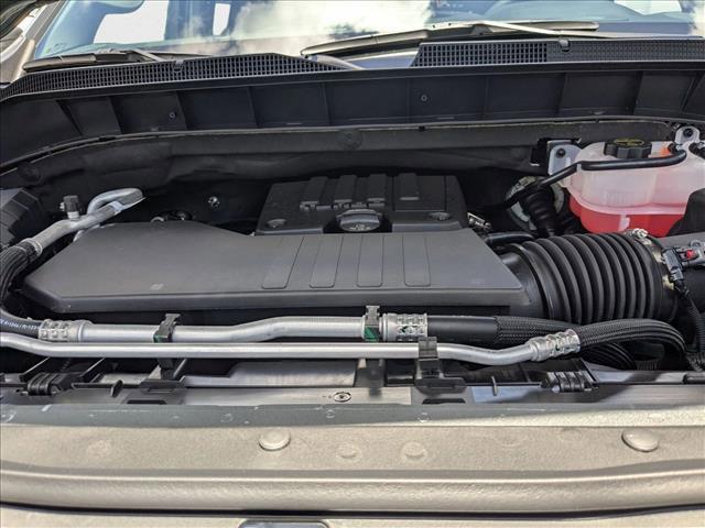 Photo of 2026 Sterling Gray Metallic Chevrolet Silverado 1500