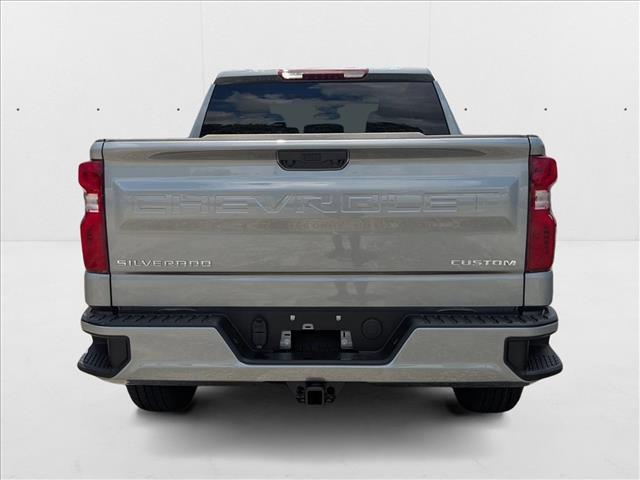 Photo of 2026 Sterling Gray Metallic Chevrolet Silverado 1500